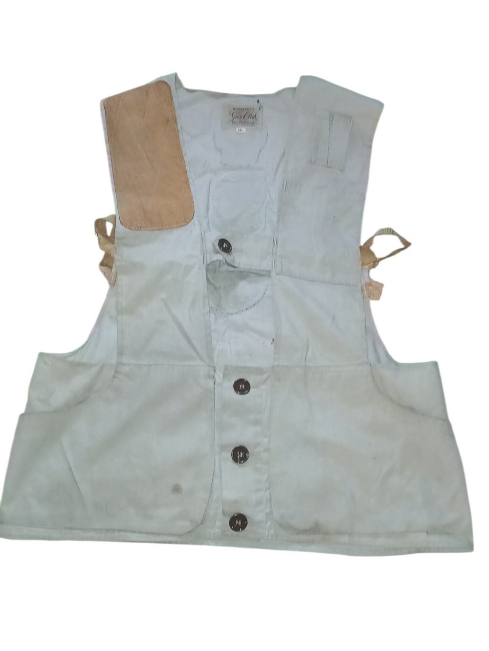 Bob Allen's Gun Club Sportswear Size Medium/Large. Not Perfect Condition.